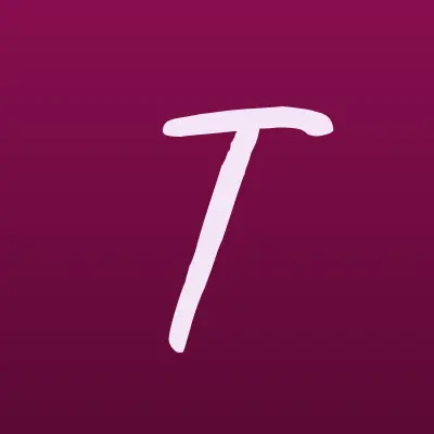 Тепличное, магазин, лого-визитка