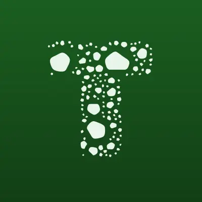 Титан, ремонтно-строительная компания, лого-визитка
