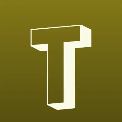 Торговая фирма, лого-визитка