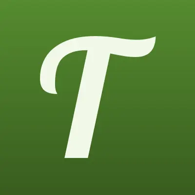 Торговая компания, лого-визитка