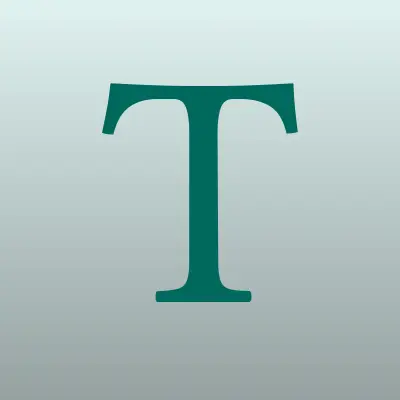 Тропикана, туристическая компания, лого-визитка