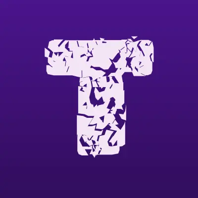 Туесок, продуктовый магазин, лого-визитка