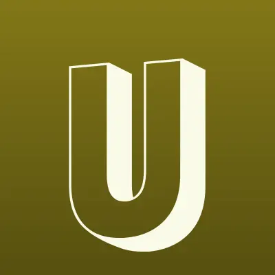 УНИВЕРСАЛ, торговый дом, лого-визитка