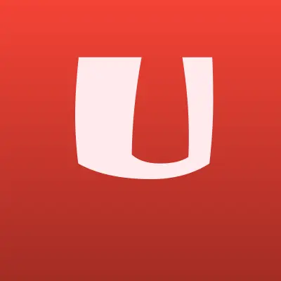 Универсам, лого-визитка