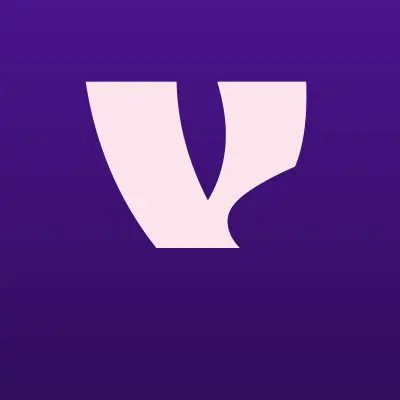 Vertige, салон, лого-визитка