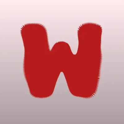 Wendy trendy, магазин женской одежды, лого-визитка