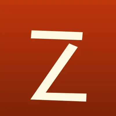 Zarina, магазин женской одежды, лого-визитка