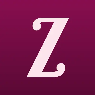Zoom, магазин верхней одежды, лого-визитка
