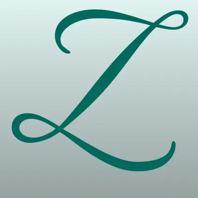 Цветкофф, салон цветов, лого-визитка