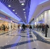 Торговые центры в Ангарске