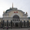Железнодорожные вокзалы в Ангарске