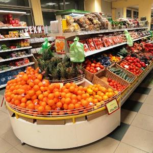Супермаркеты Ангарска